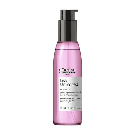 L'oreal Professionnel Liss Unlimited Professional Smoother Serum 125ml