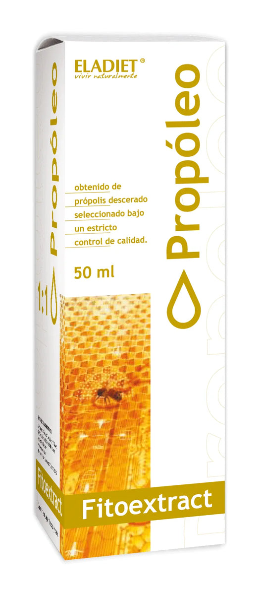 Eladiet Fitoextrac Propoleo 50ml