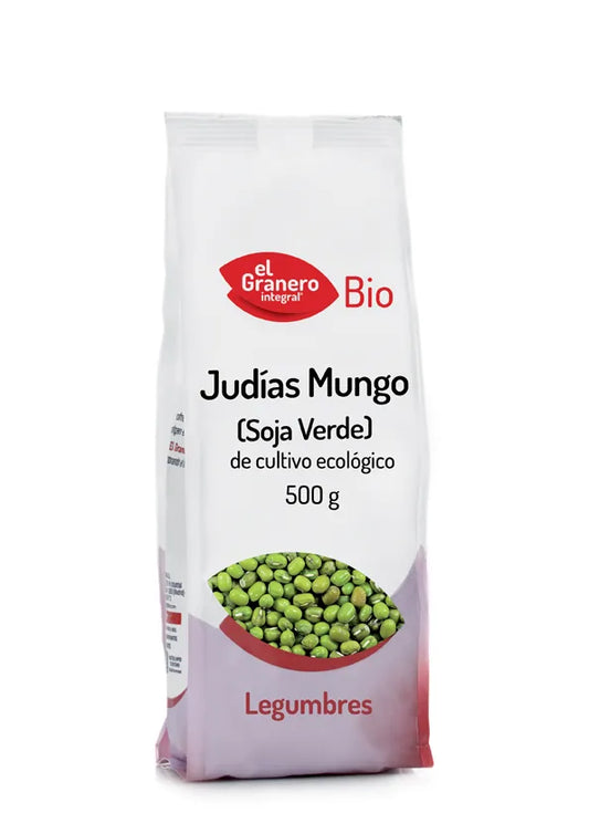 Granero Judia Mungo Soja Verde Bio 500
