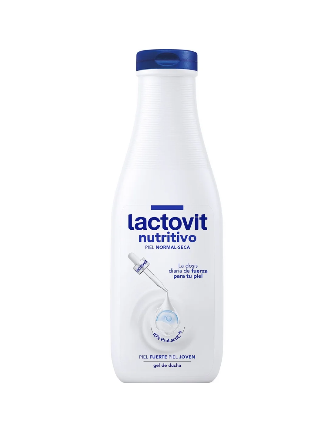 Gel Lactovit Nutritivo 550