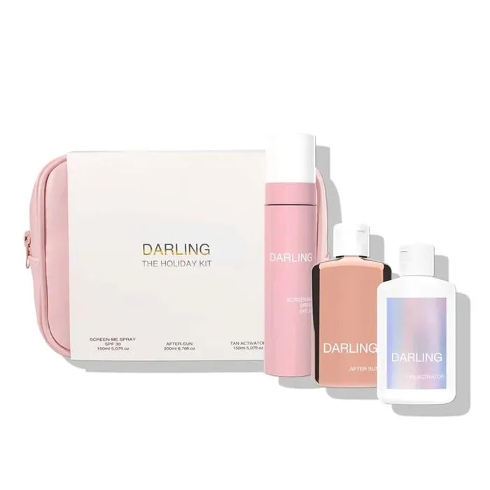 Darling Screen-me Spray Spf30 150ml Set 4 Pieces