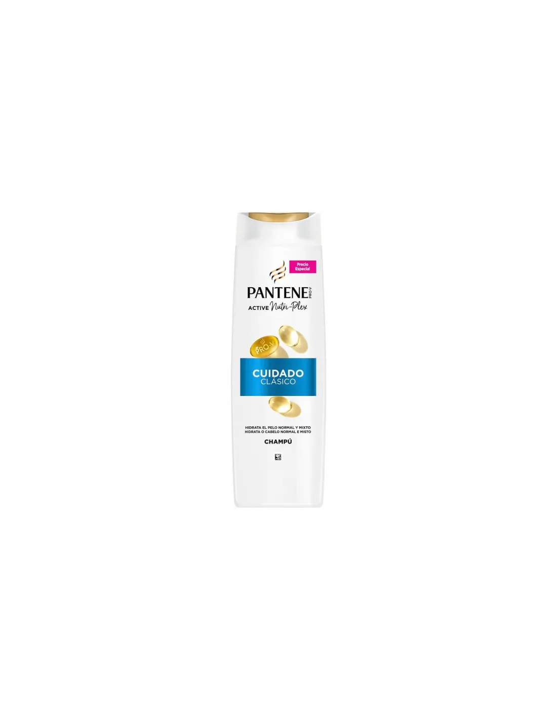 Pantene Cha 325ml Clasico