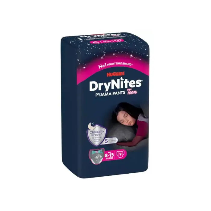 Drynites Pyjama Pants 8-15 Years 9 Units