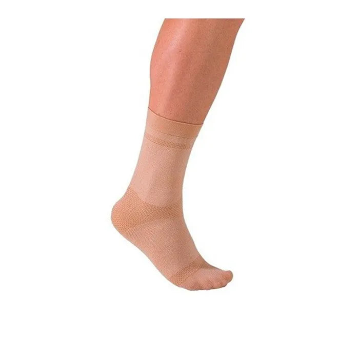 Medilast Ankle Brace With Toe Cap Trauma Plus Small Size 