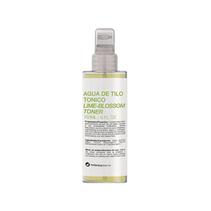 Botánicapharma Linden Water Spray 150ml