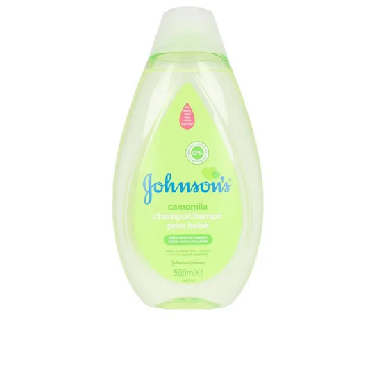 Johnsons Baby Camomile Baby Shampoo 500ml