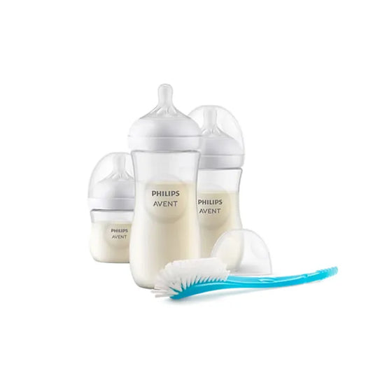 Philips Avent Natural Set 4 Pieces
