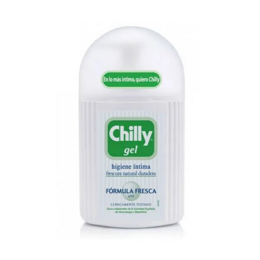 Chilly Intimate Hygiene Gel Fresh Formula 250ml