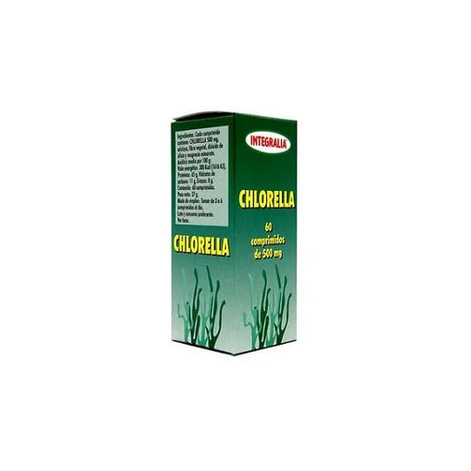 Integralia Alga Chlorella Eco 60 Caps