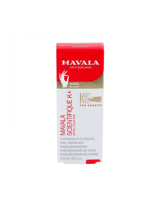 Mavala Científico K Endurecedor Uñas Con Aplicador 4,5ml