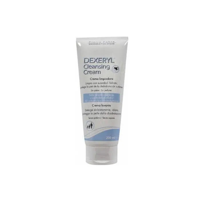 Dexeryl Cleansing Cream Dry Skin 200ml