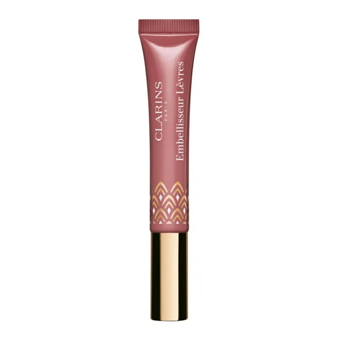 Clarins Instant Light Natural Lip Perfector 16 Intense Rosewood