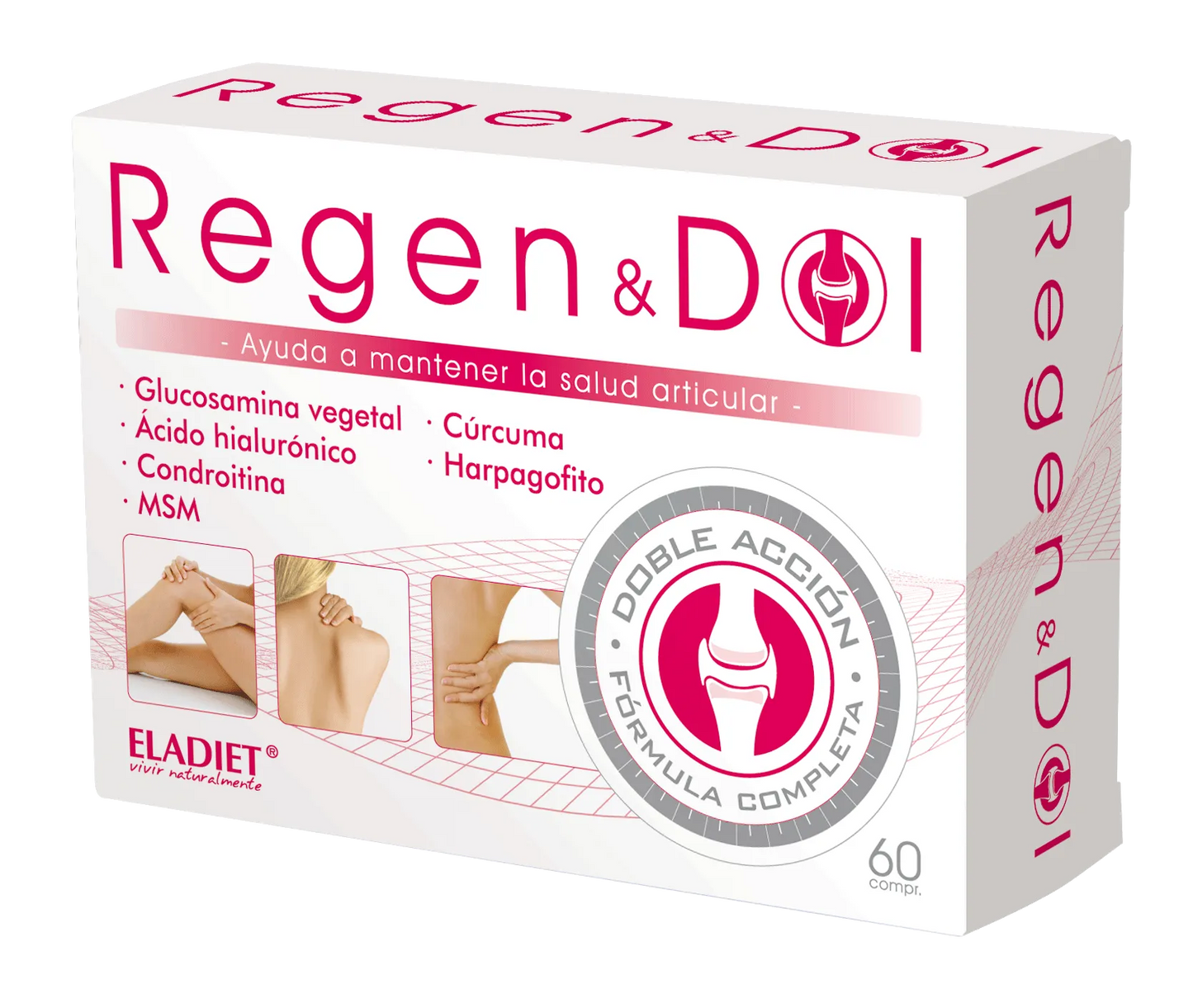 Eladiet Regen y Dol 60 Comp