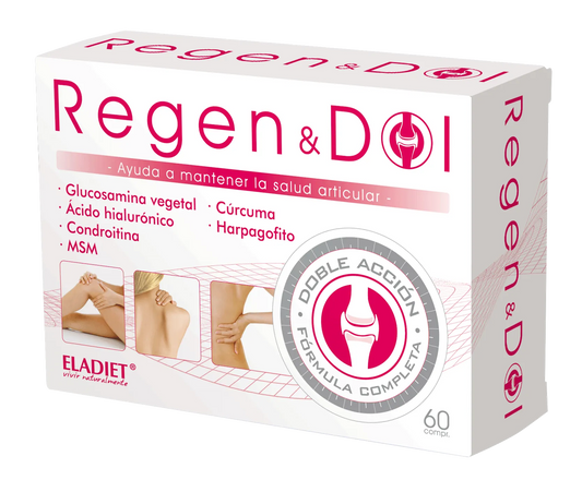 Eladiet Regen y Dol 60 Comp