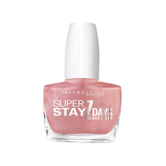 Maybelline Superstay 7 days Gel Nail Color 78 Porcelaine 
