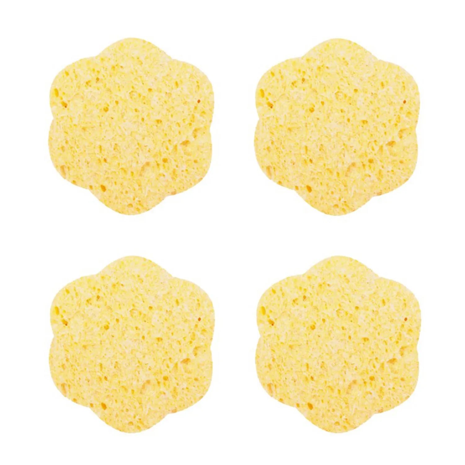 Eurostil Color Esponja Desmaquillante 12un