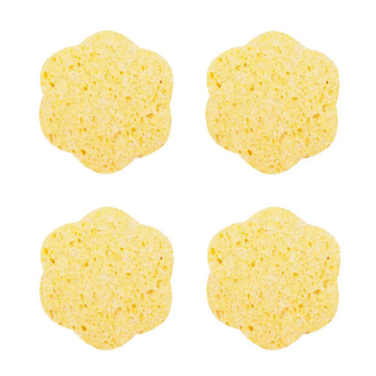 Eurostil Color Esponja Desmaquillante 12un