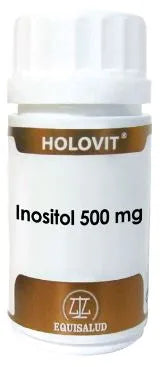 Equisalud Holovit Inositol 500 Mg 50 Caps
