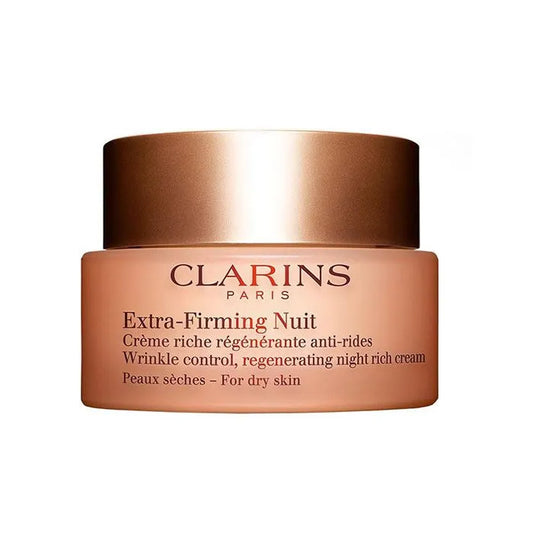 Clarins Extra Firming Nuit Crème Riche Peaux Sèches 50ml