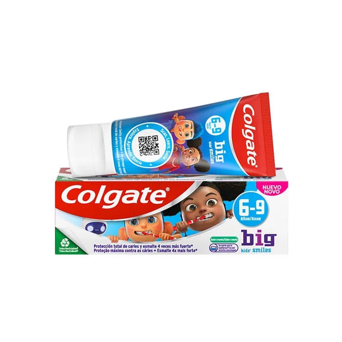 Colgate Junior Soft Mint Toothpaste