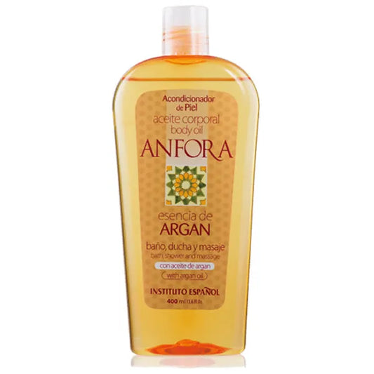 Instituto Español Argan Amphora Oil 400ml