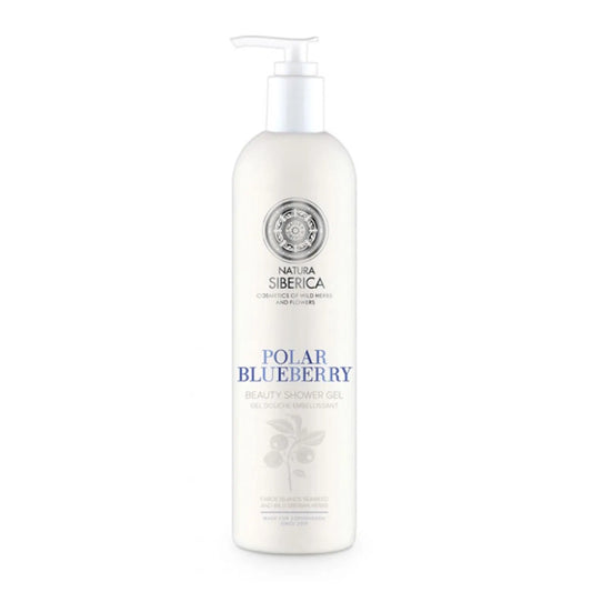 Natura Siberica Polar Blueberry Gel De Baño 400ml