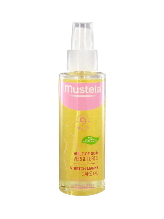 Mustela 9 Meses Aceite Antiestrias 105ml