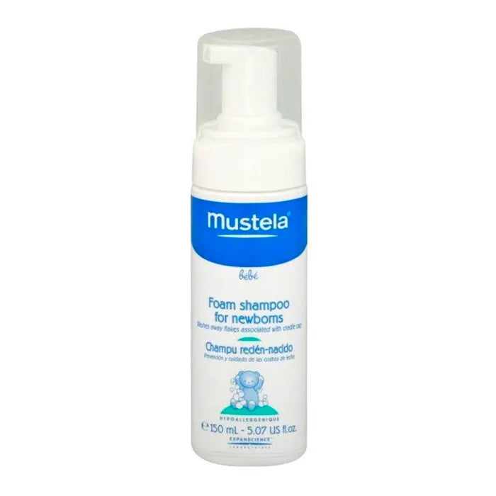 Mustela Newborn Shampoo 150ml