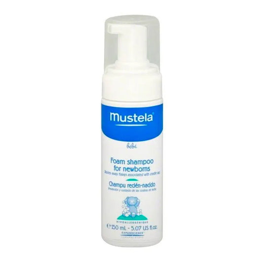 Mustela Newborn Shampoo 150ml