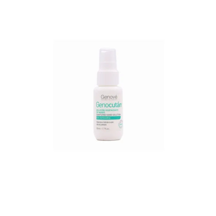 Genocutan Sanitising Solution 50ml
