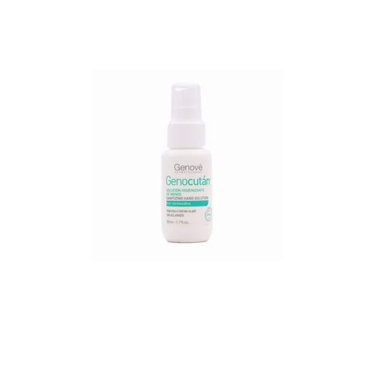 Genocutan Sanitising Solution 50ml