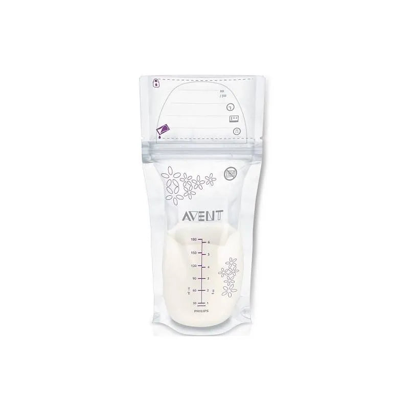  Avent Breast Milk Bags 25 U