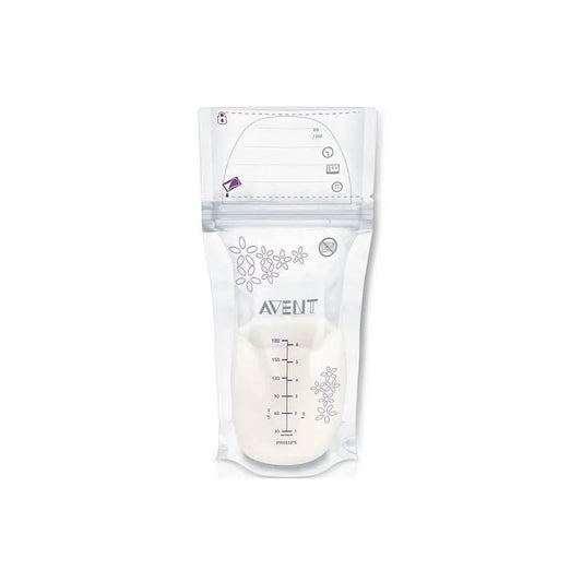  Avent Breast Milk Bags 25 U