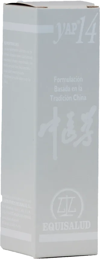 Equisalud Yap 14 Depurat Sanguineo 31ml