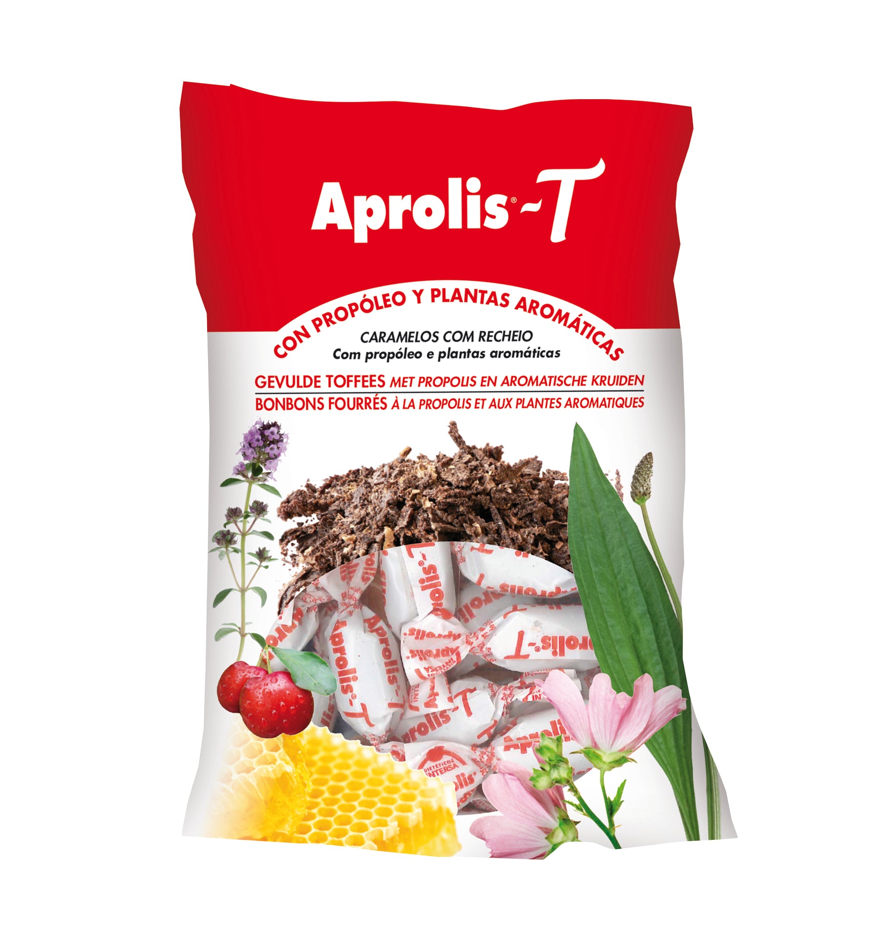 Intersa Caramelos Aprolis Tos 100g