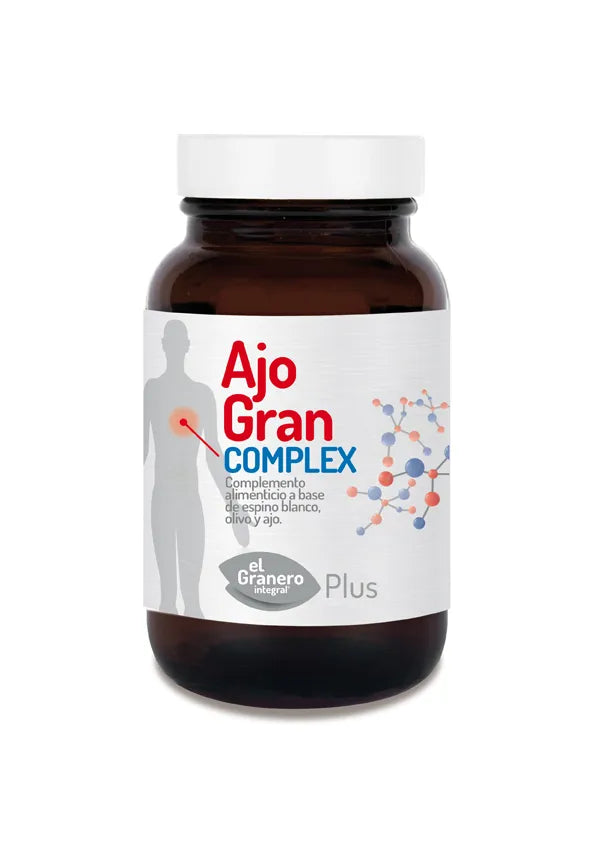 Granero S Ajogran Complex 90 Perlas