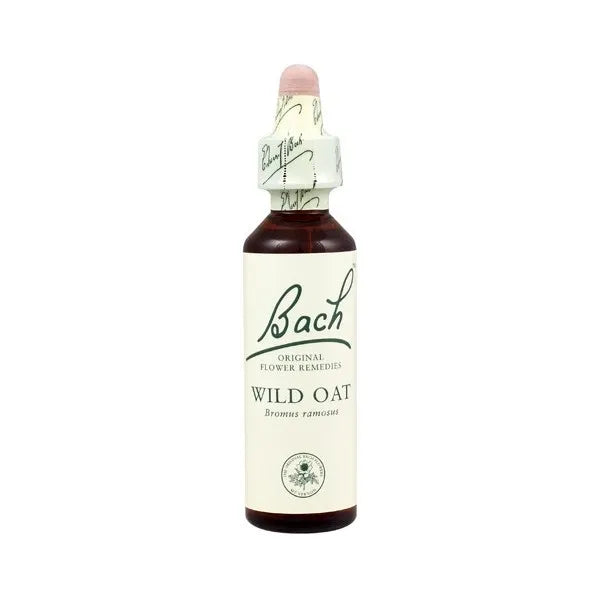 Bach 36 Wild Oat 20ml