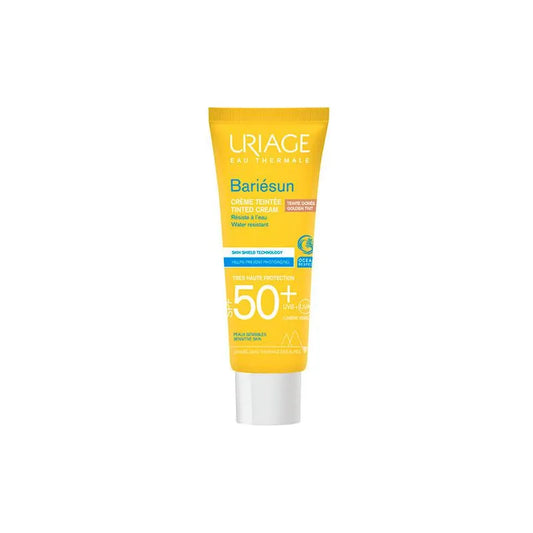 Uriage Sun Spf50+ Colour Dore Cream 50ml 
