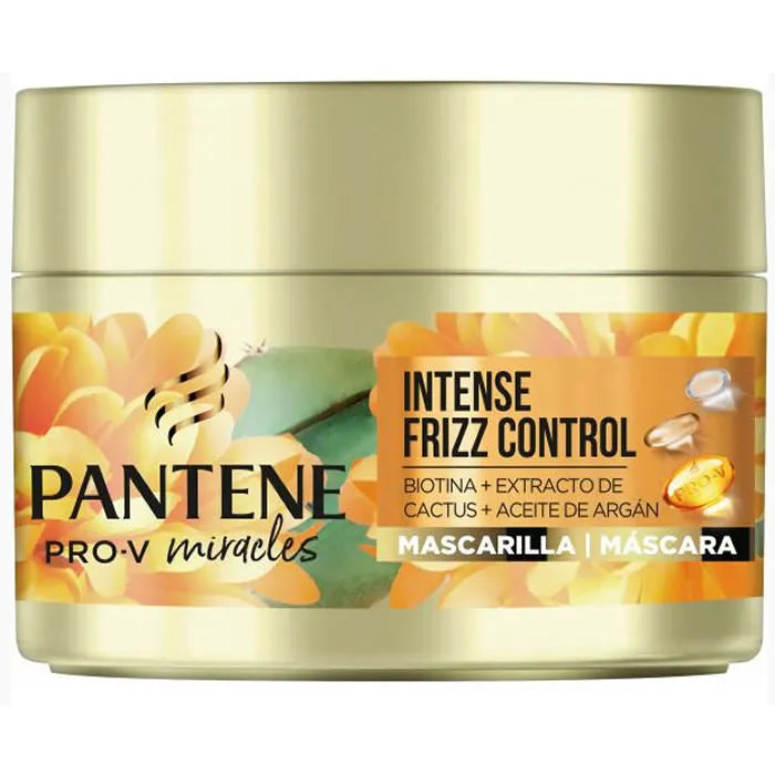 Pantene Pro-V Intense Frizz Control Mask 160ml