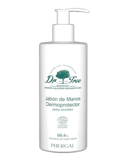 Dr. Tree Jabón De Manos Dermoprotector Pieles Sensibles Dr Tree