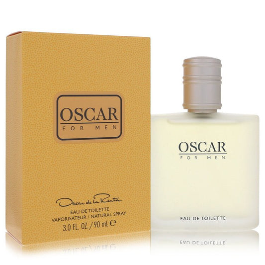 Oscar Eau De Toilette Spray By Oscar De La Renta - Size: 90 ml Eau De Toilette Spray