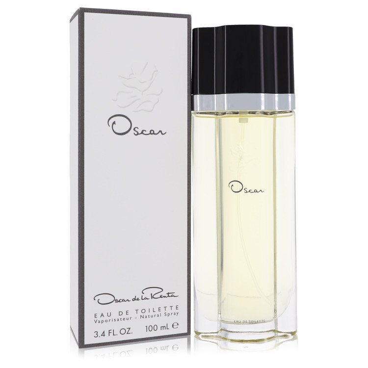 Oscar Eau De Toilette Spray By Oscar De La Renta - Size: 100 ml Eau De Toilette Spray