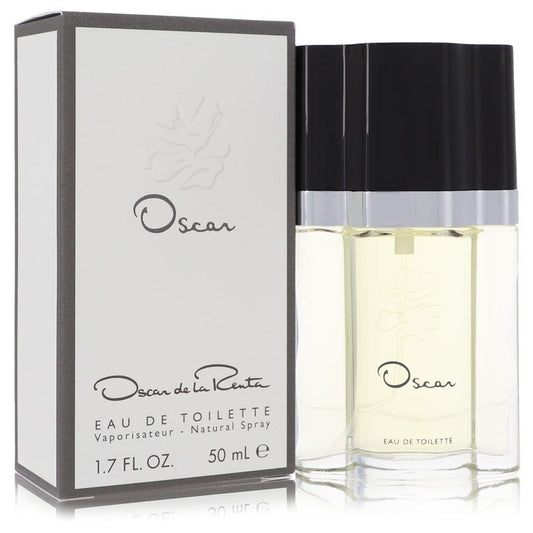 Oscar Eau De Toilette Spray By Oscar De La Renta - Size: 50 ml Eau De Toilette Spray