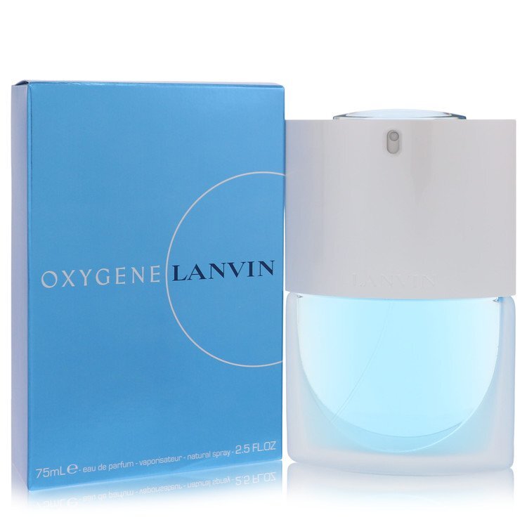 Oxygene Eau De Parfum Spray By Lanvin - Size: 75 ml Eau De Parfum Spray