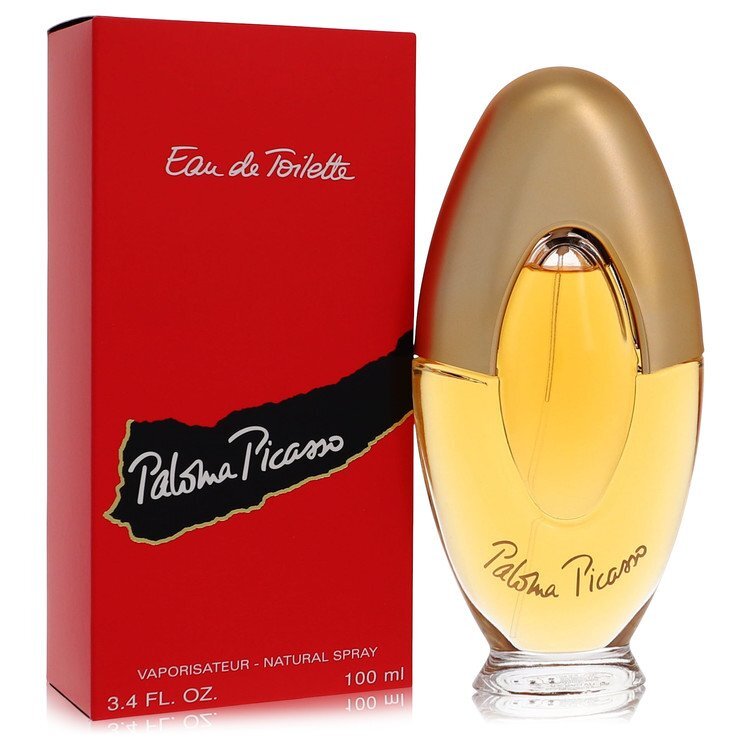 Paloma Picasso Eau De Toilette Spray By Paloma Picasso - Size: 100 ml Eau De Toilette Spray