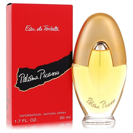 Paloma Picasso Eau De Toilette Spray By Paloma Picasso - Size: 50 ml Eau De Toilette Spray