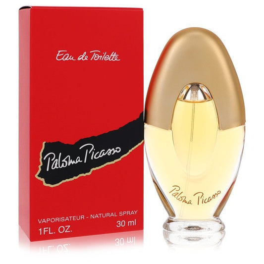 Paloma Picasso Eau De Toilette Spray By Paloma Picasso - Size: 30 ml Eau De Toilette Spray