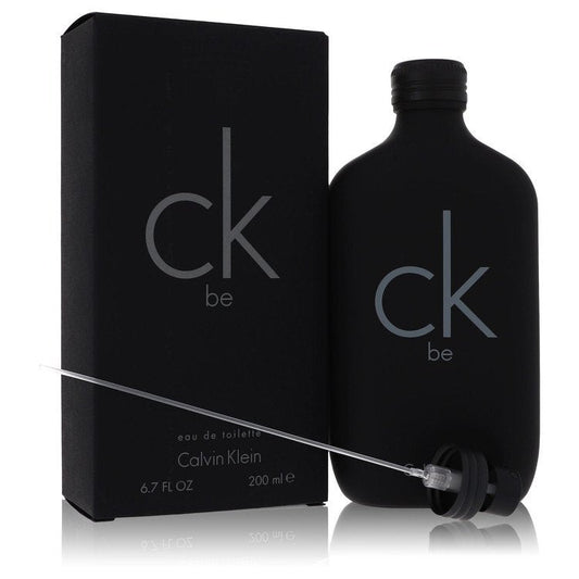 Ck Be Eau De Toilette Spray (Unisex) By Calvin Klein - Size: 195 ml Eau De Toilette Spray