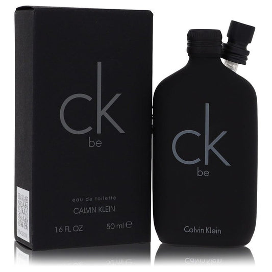 Ck Be Eau De Toilette Spray (Unisex) By Calvin Klein - Size: 50 ml Eau De Toilette Spray