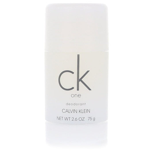 Ck One Deodorant Stick By Calvin Klein - Size: 77 ml Deodorant Stick